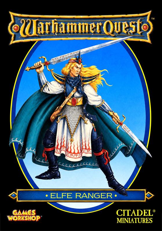 Ranger Elfe - Officiel