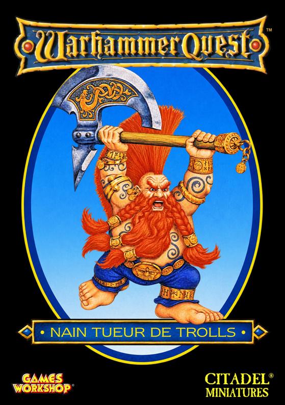 Tueur de Trolls - Officiel