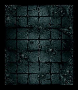 Caverne aux champignons - Salle des Stalagmites