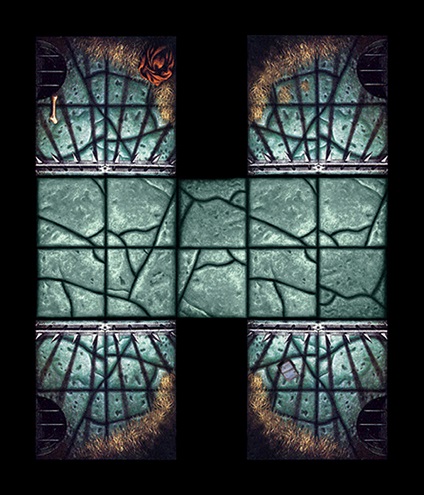 Cellule de détention