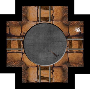 Couloirs de mine nains 3a/6